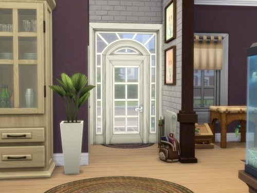 Parenthood House Renovation by Cassie Flouf at L’UniverSims