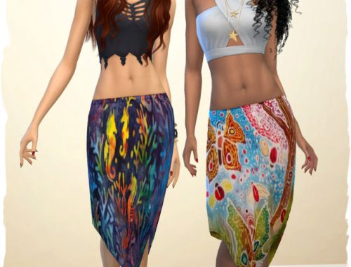 Pareo Rock by Chalipo at All 4 Sims
