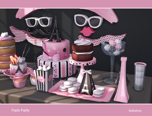 Paris Party