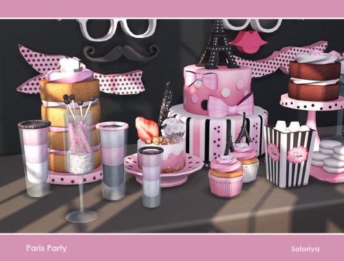 Paris Party