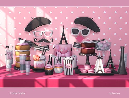 Paris Party