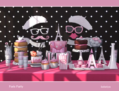 Paris Party