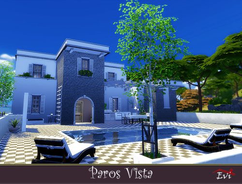 Paros Vista