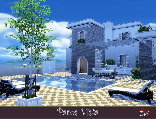 Paros Vista