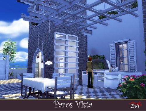 Paros Vista