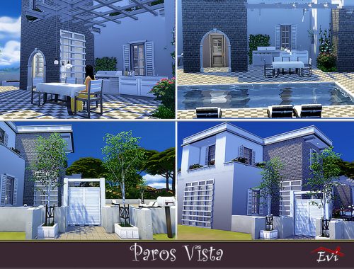 Paros Vista