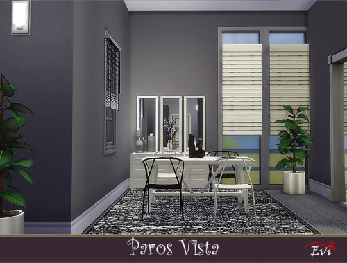 Paros Vista