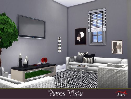 Paros Vista
