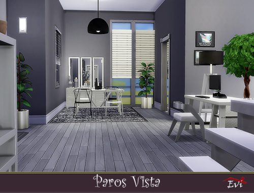 Paros Vista