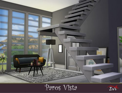 Paros Vista