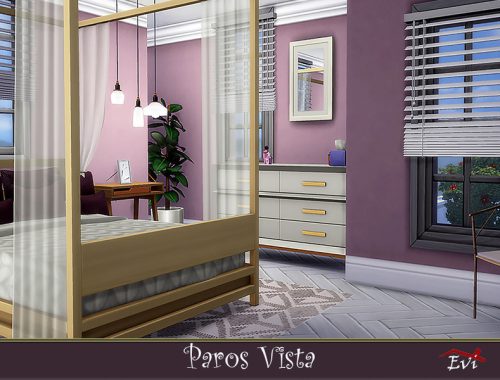Paros Vista