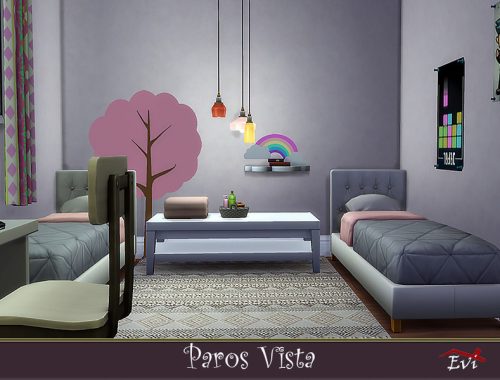 Paros Vista