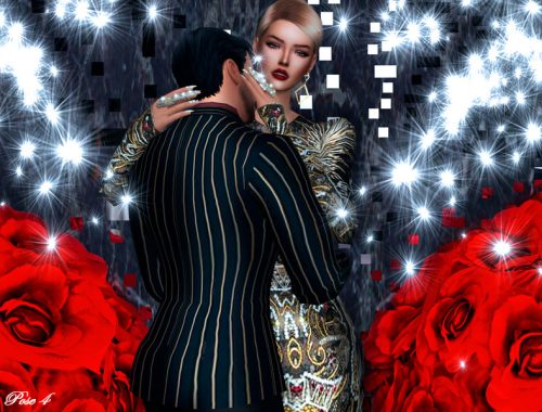 Passion III - Pose Pack