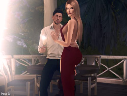 Passion IV - Pose Pack