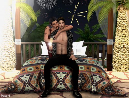Passion IV - Pose Pack