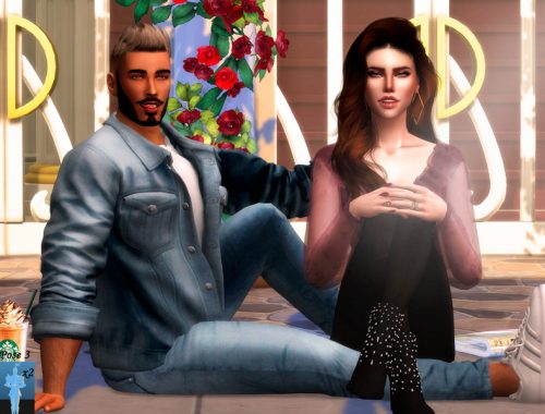 Passion - Pose Pack