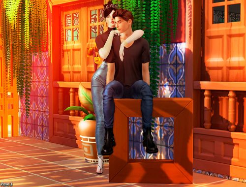 Passion (Special Edition - Pose Pack)