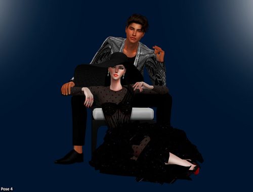 Passion (Special Edition - Pose Pack)