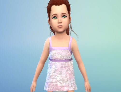 pastel blouse