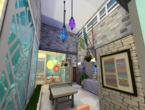 Pastel Dream Cafe.