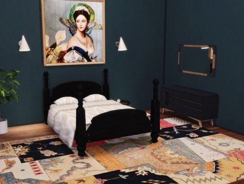 PATCHWORK RUGS at Zozothebrit