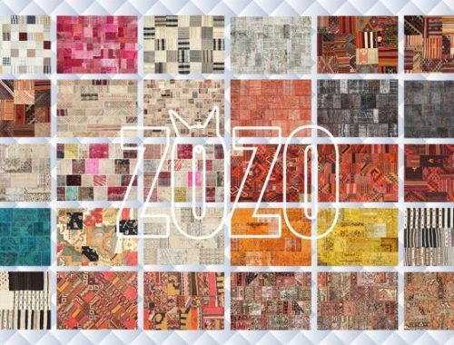 PATCHWORK RUGS at Zozothebrit