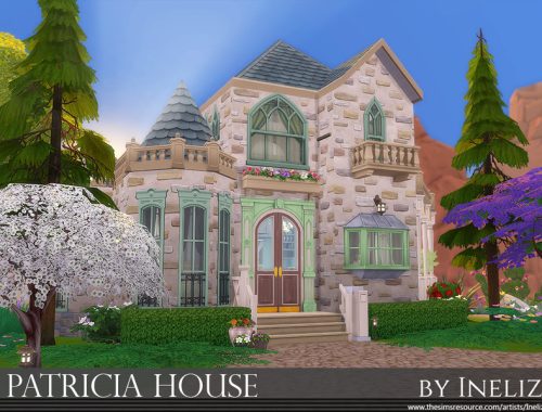 Patricia House