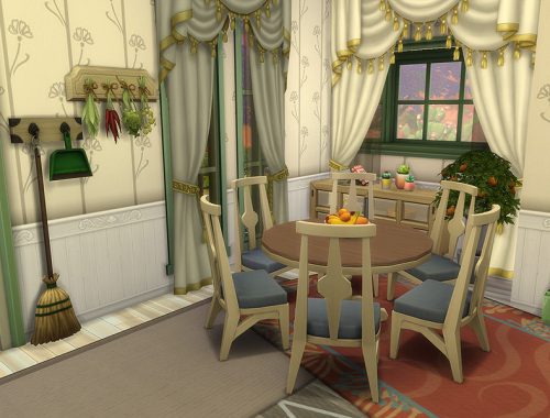 Patricia House