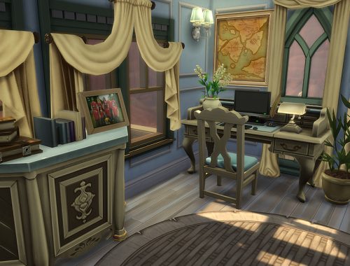 Patricia House