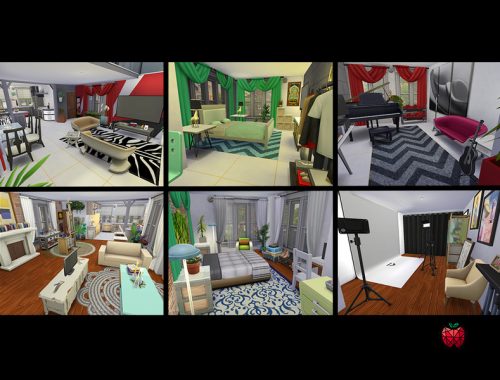 Paul - apartment building (no cc)