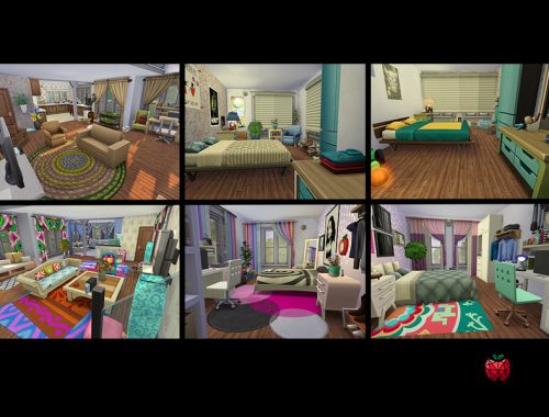 Paul - apartment building (no cc)