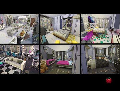 Paul - apartment building (no cc)