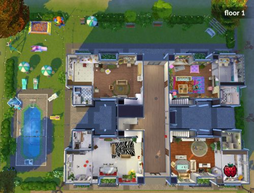 Paul - apartment building (no cc)