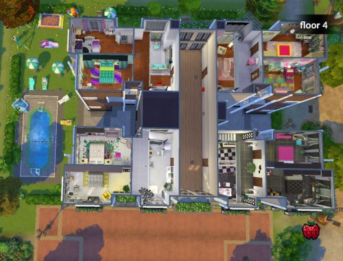 Paul - apartment building (no cc)