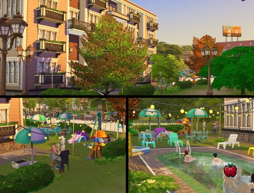 Paul - apartment building (no cc)