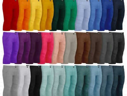 Paxton Pants at Onyx Sims