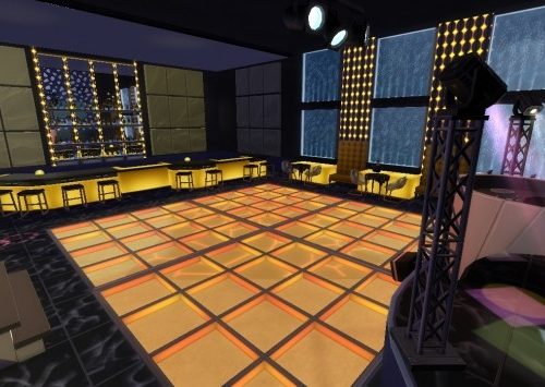 PBP Studio renovated by Samasita at L’UniverSims
