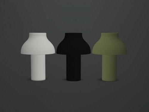 PC TABLE LAMP at Meinkatz Creations