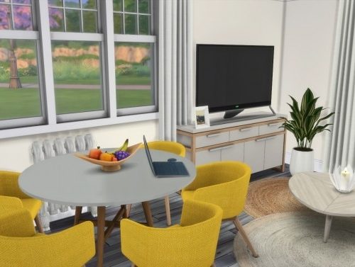 PEACEMAKER-IC STUDIO APARTMENT at MODELSIMS4
