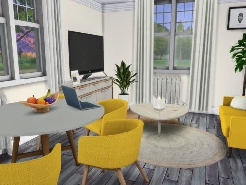 PEACEMAKER-IC STUDIO APARTMENT at MODELSIMS4