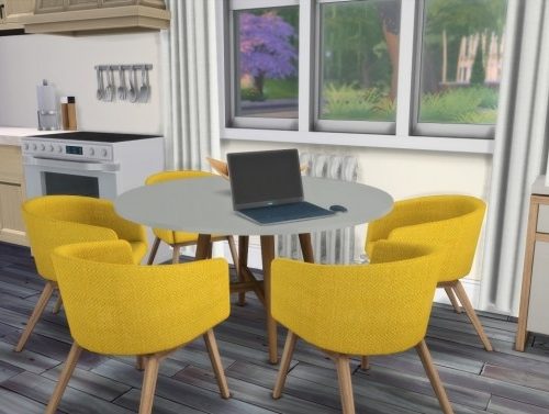 PEACEMAKER-IC STUDIO APARTMENT at MODELSIMS4
