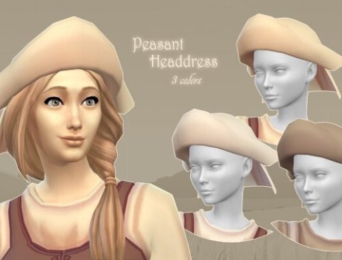 Peasant Set by kennetha_v