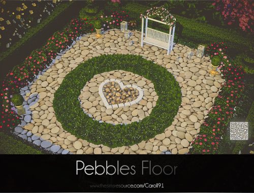 Pebbles Set