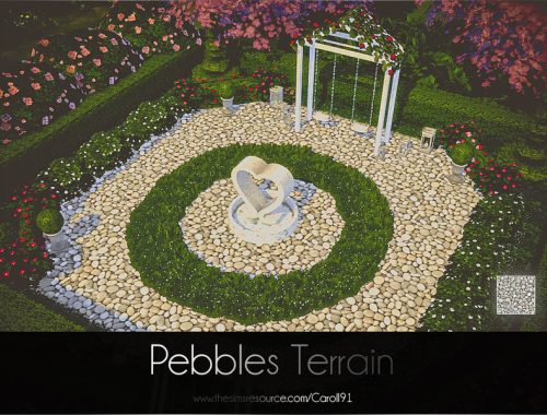 Pebbles Set