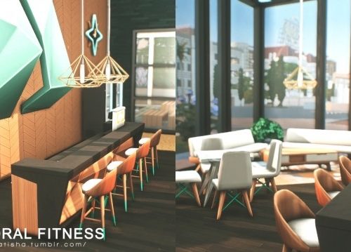 Pectoral Fitness Gym at Helga Tisha