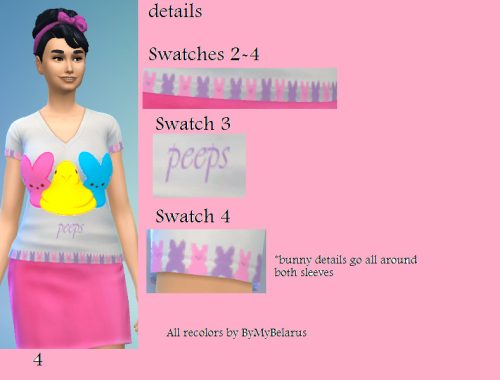 Peep Shirt Bundle