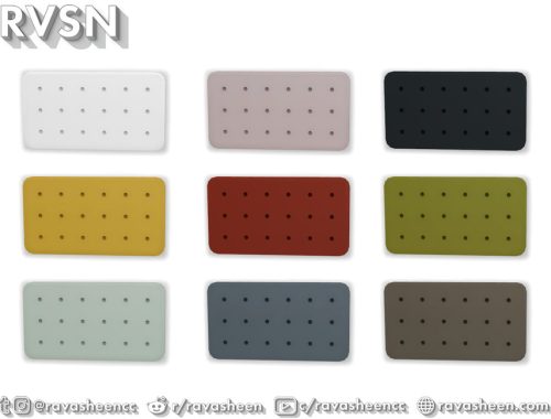 Peg To Differ 2.0 Pegboard Set