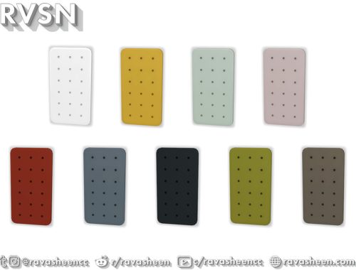 Peg To Differ 2.0 Pegboard Set