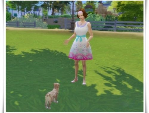 Peggy Bandana Hair at Birksches Sims Blog