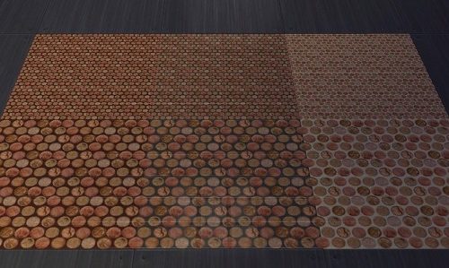 Penny flooring at Riekus13